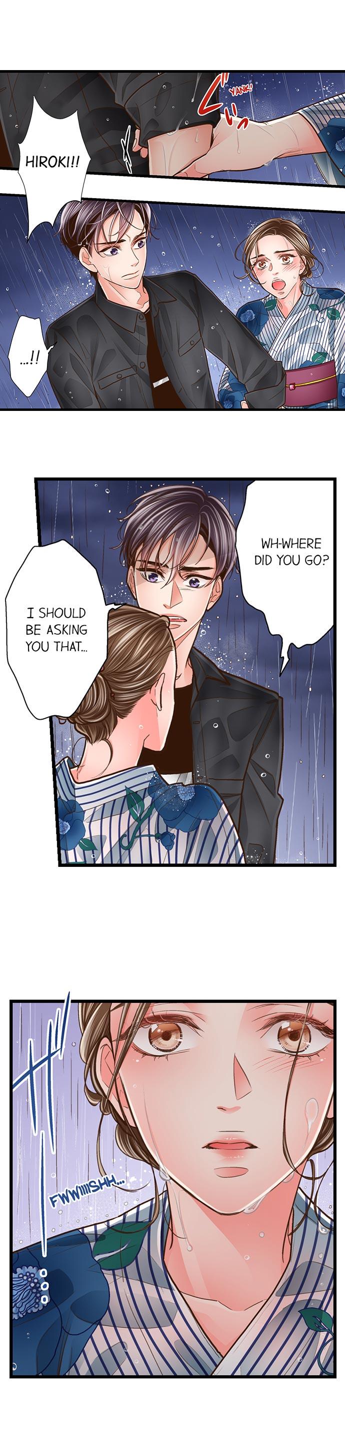 Yanagihara Is a Sex Addict - Chapter 88 Page 6