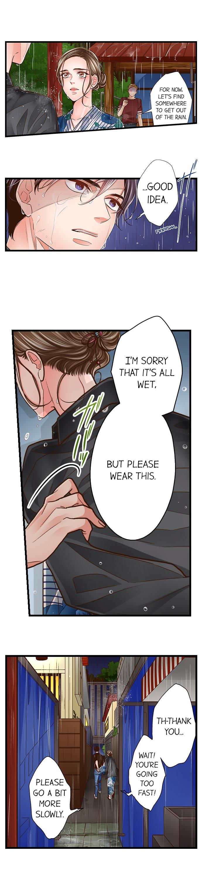 Yanagihara Is a Sex Addict - Chapter 88 Page 7