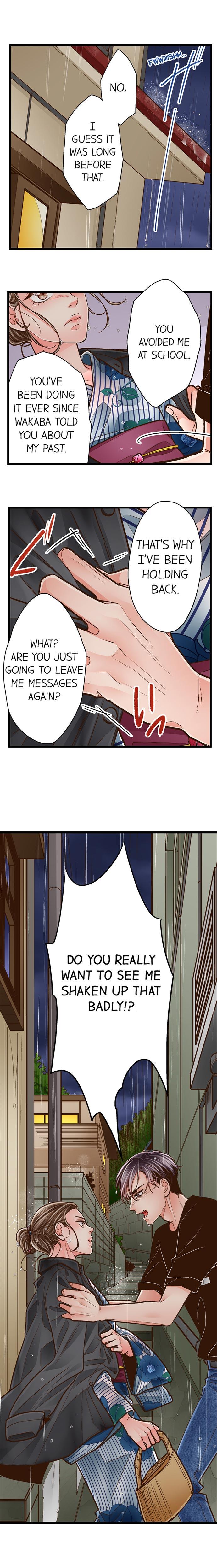 Yanagihara Is a Sex Addict - Chapter 88 Page 9
