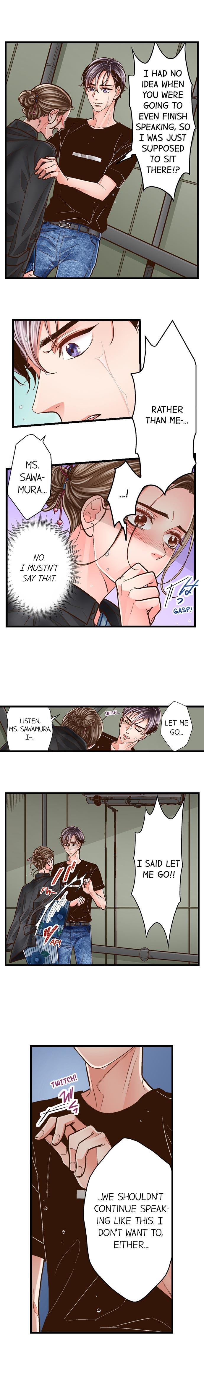 Yanagihara Is a Sex Addict - Chapter 89 Page 3