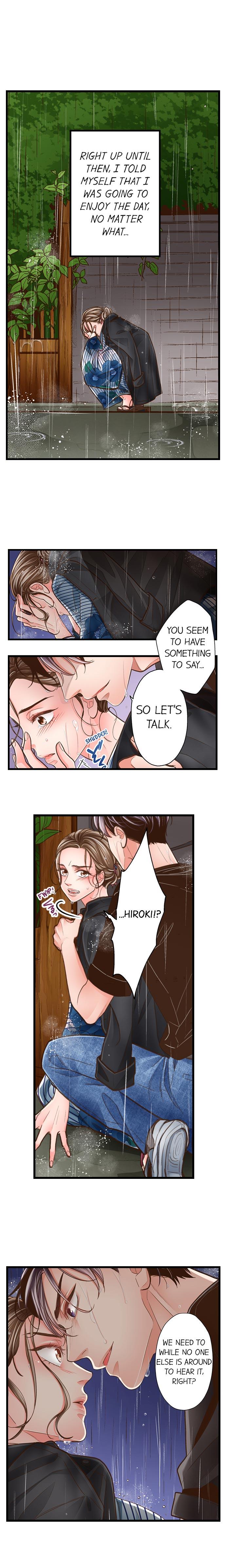 Yanagihara Is a Sex Addict - Chapter 89 Page 5