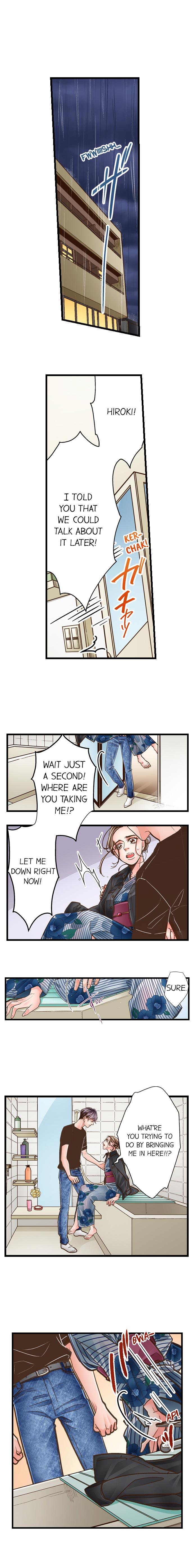 Yanagihara Is a Sex Addict - Chapter 89 Page 6