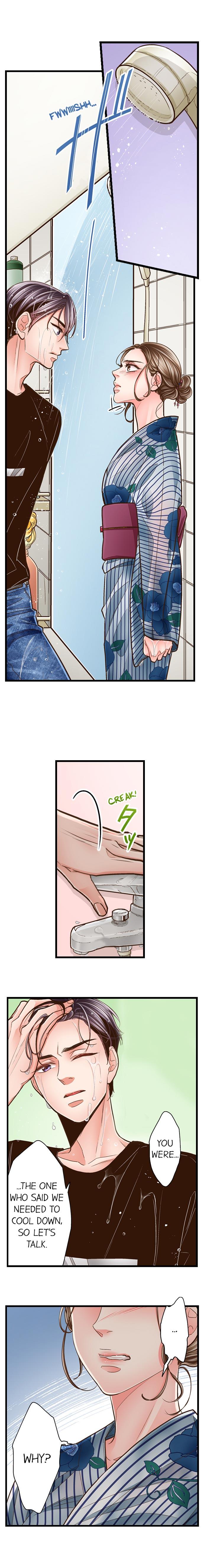 Yanagihara Is a Sex Addict - Chapter 89 Page 7