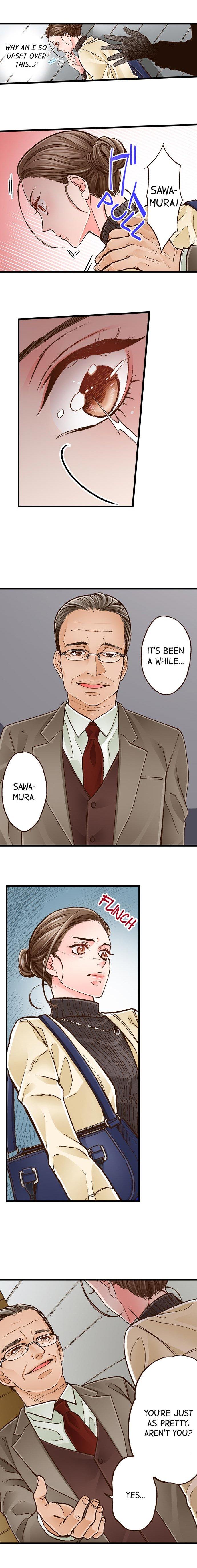Yanagihara Is a Sex Addict - Chapter 9 Page 5