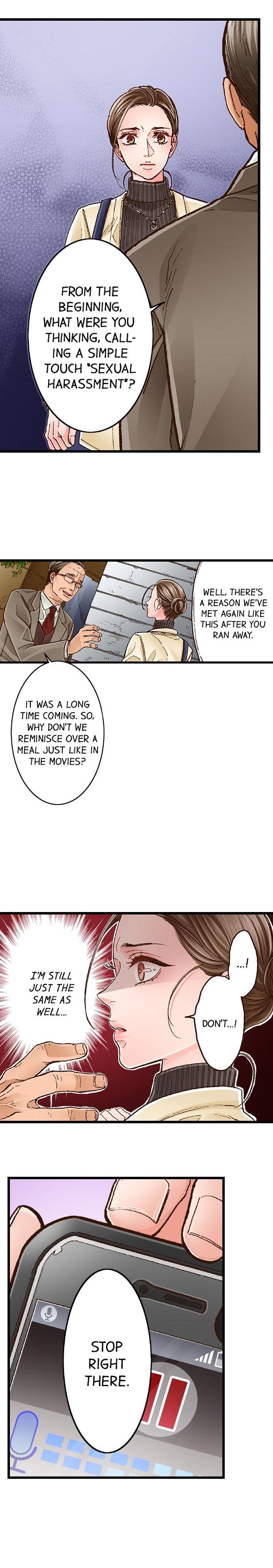 Yanagihara Is a Sex Addict - Chapter 9 Page 8
