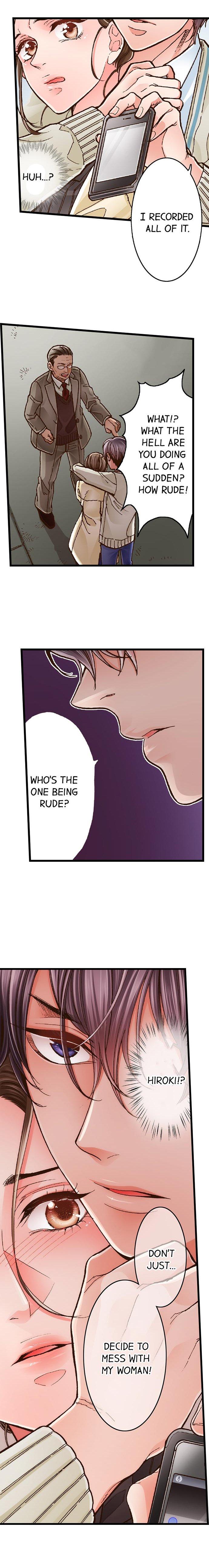 Yanagihara Is a Sex Addict - Chapter 9 Page 9