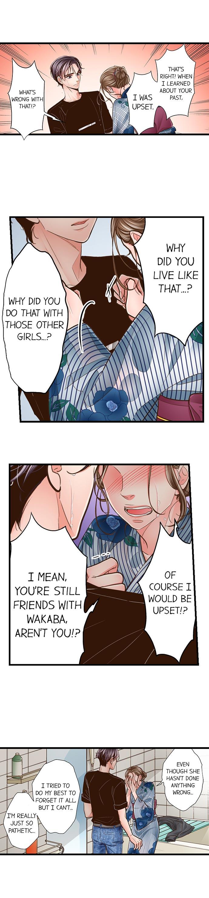 Yanagihara Is a Sex Addict - Chapter 90 Page 2