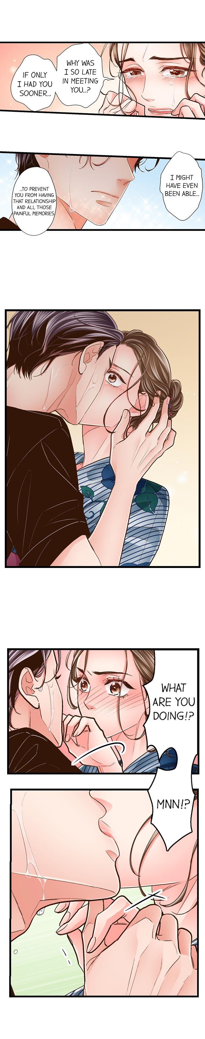 Yanagihara Is a Sex Addict - Chapter 90 Page 3