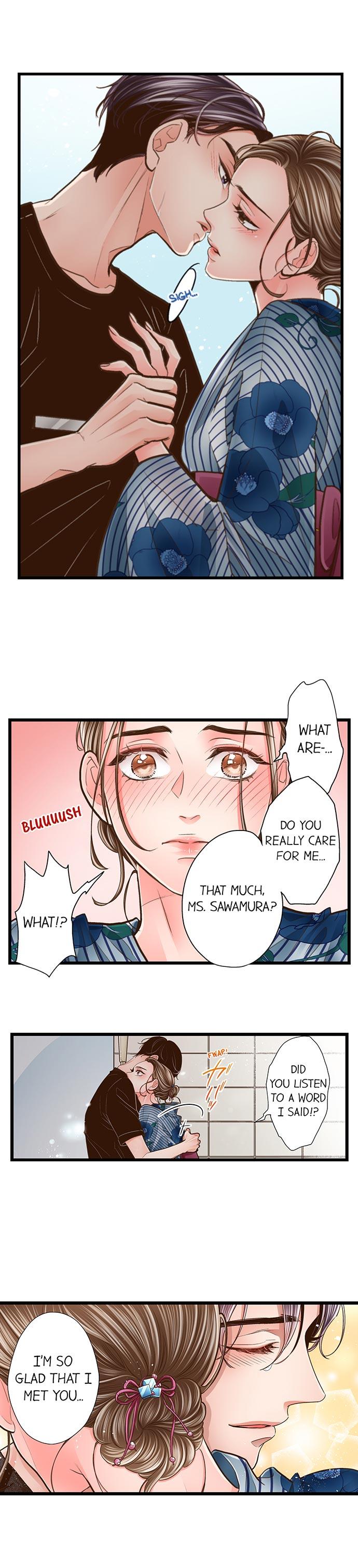 Yanagihara Is a Sex Addict - Chapter 90 Page 4