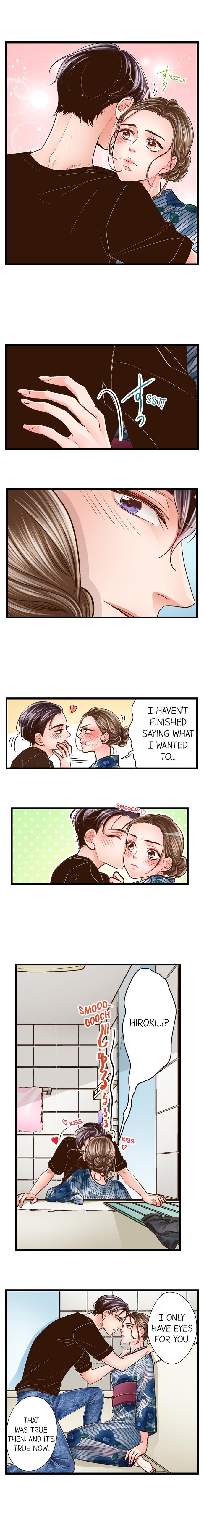 Yanagihara Is a Sex Addict - Chapter 90 Page 5