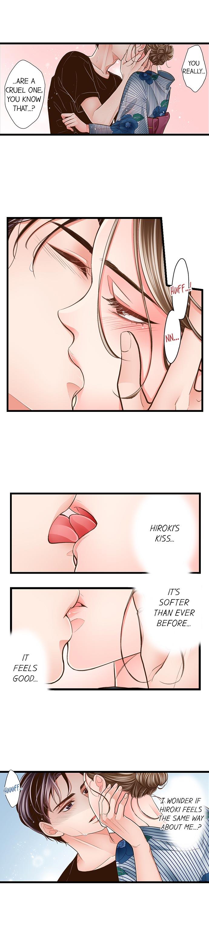 Yanagihara Is a Sex Addict - Chapter 90 Page 6