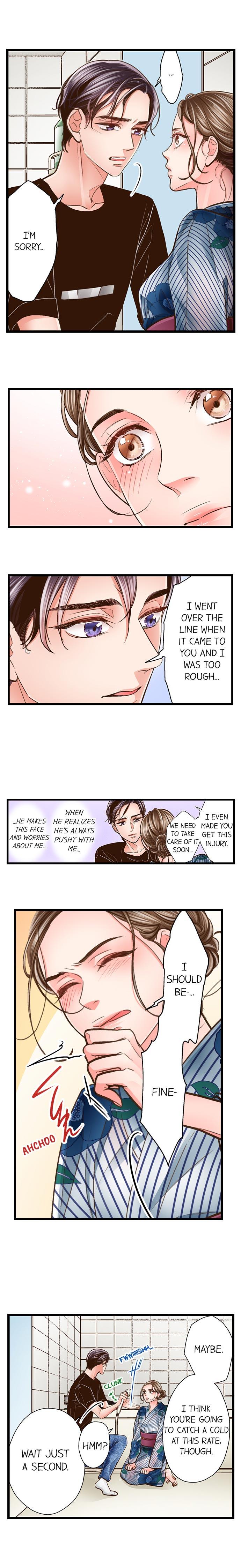Yanagihara Is a Sex Addict - Chapter 90 Page 8