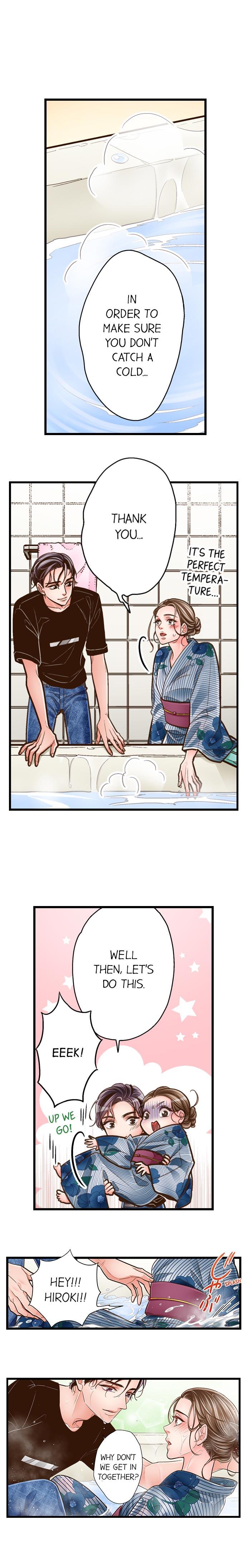 Yanagihara Is a Sex Addict - Chapter 90 Page 9