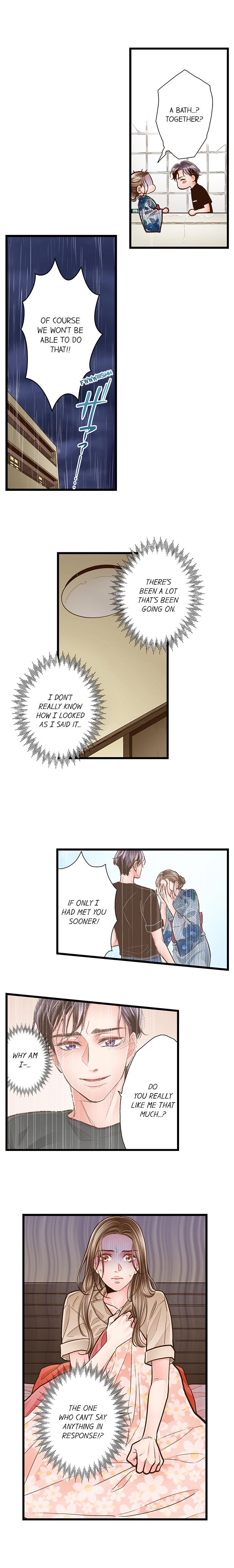 Yanagihara Is a Sex Addict - Chapter 91 Page 2