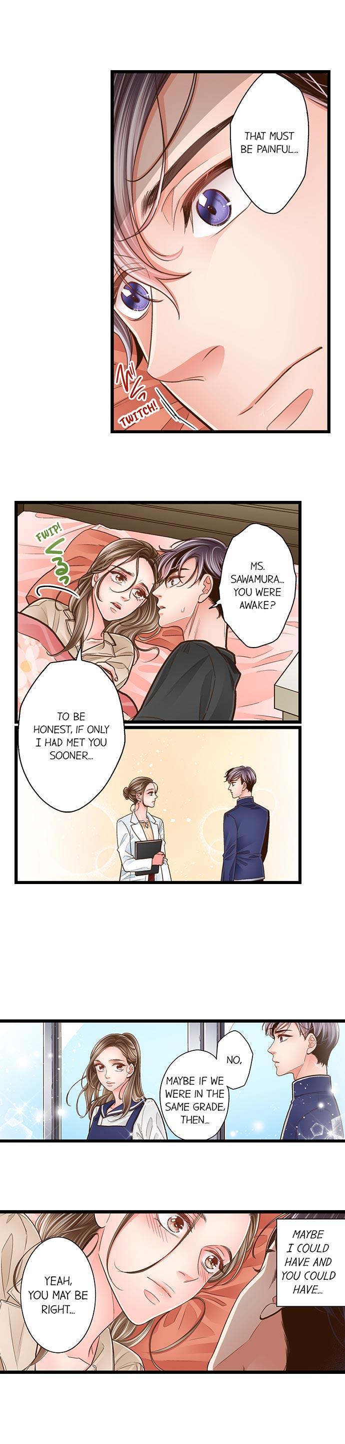 Yanagihara Is a Sex Addict - Chapter 91 Page 7