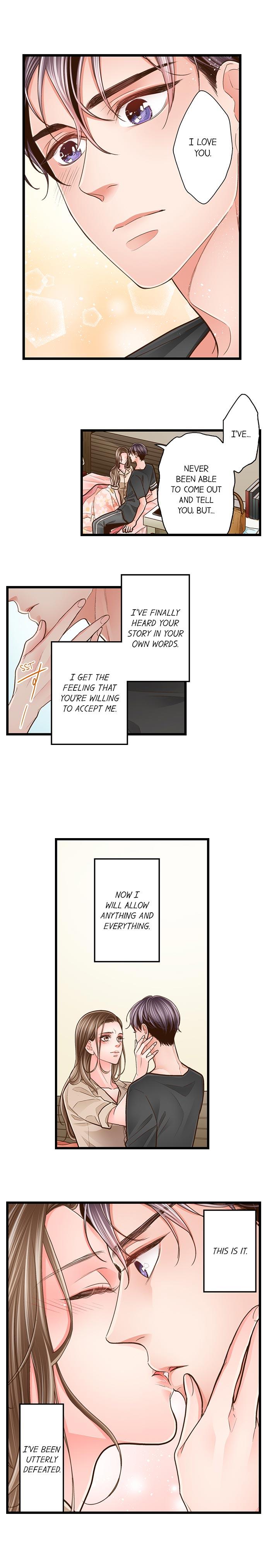 Yanagihara Is a Sex Addict - Chapter 91 Page 9