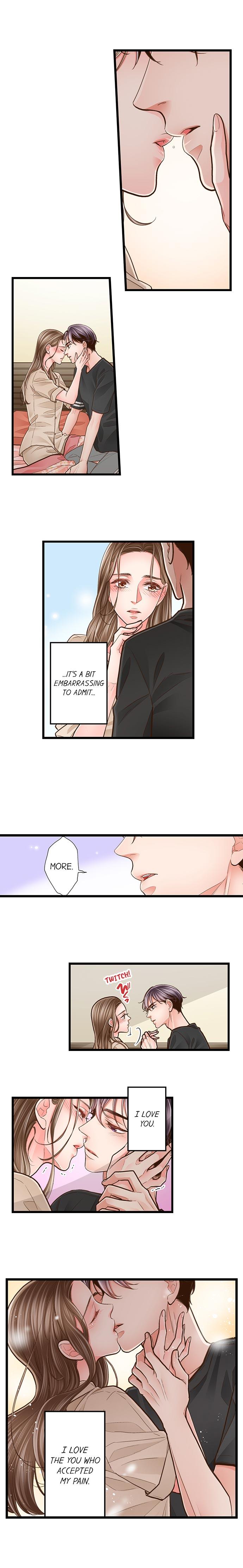 Yanagihara Is a Sex Addict - Chapter 92 Page 2