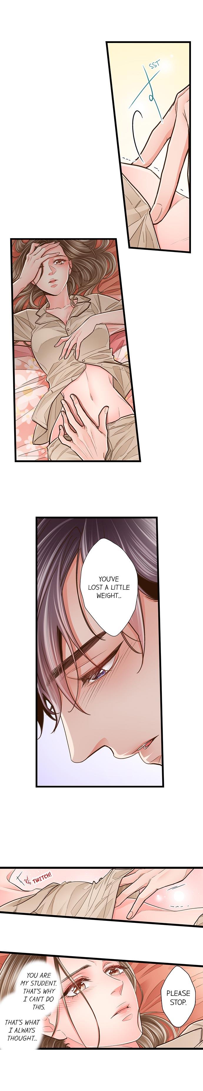 Yanagihara Is a Sex Addict - Chapter 92 Page 4