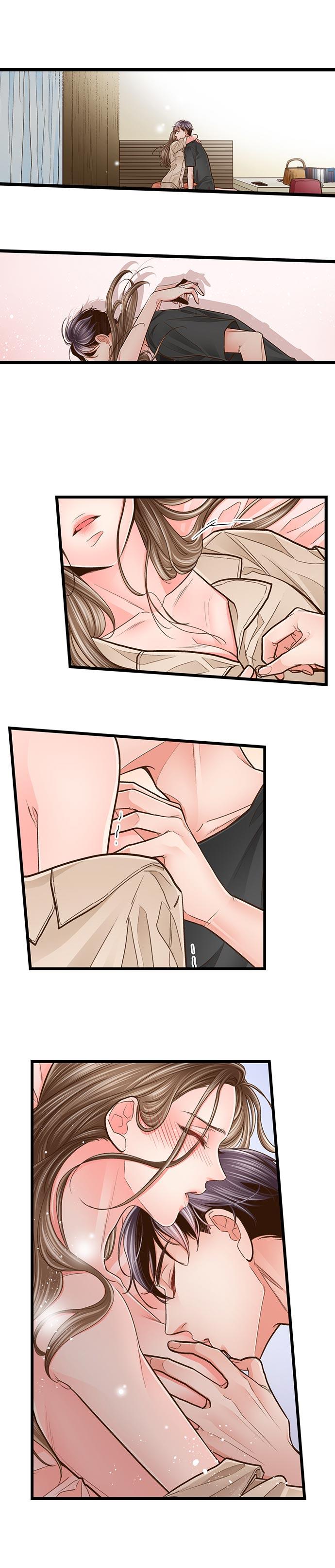 Yanagihara Is a Sex Addict - Chapter 92 Page 6