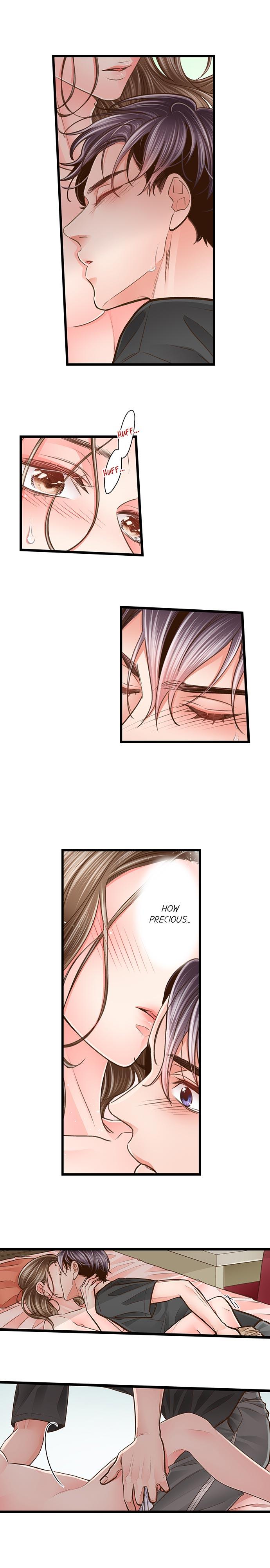 Yanagihara Is a Sex Addict - Chapter 92 Page 7