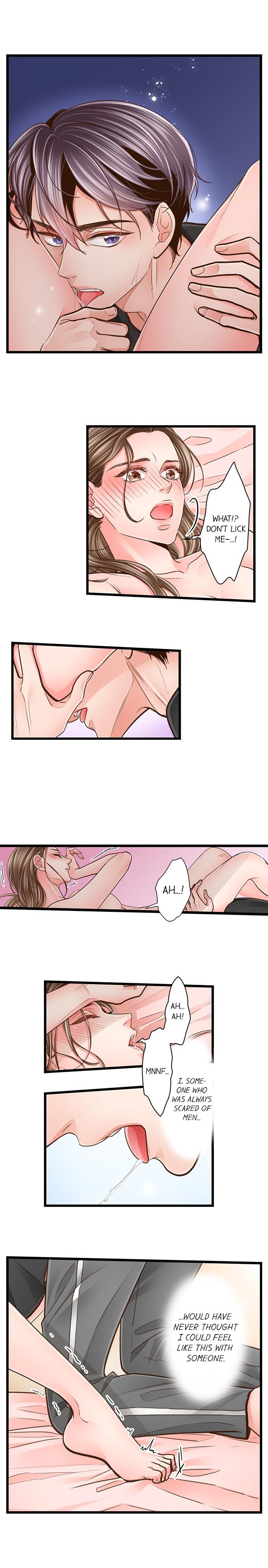 Yanagihara Is a Sex Addict - Chapter 92 Page 8