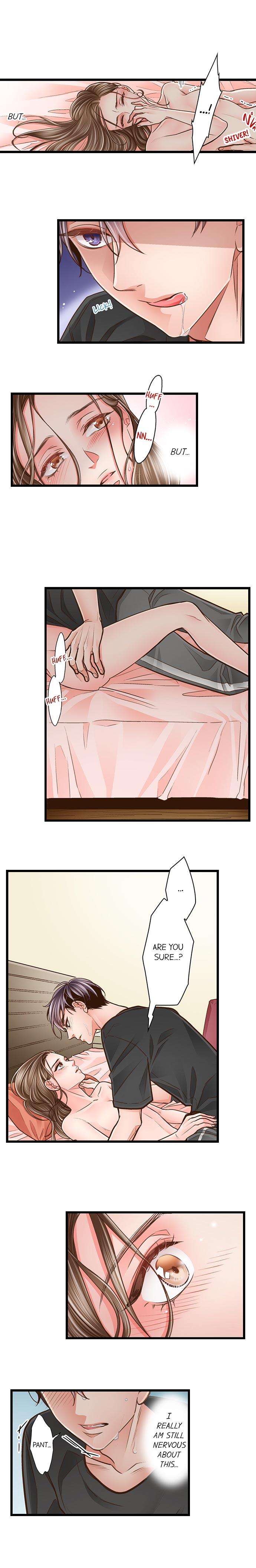 Yanagihara Is a Sex Addict - Chapter 92 Page 9
