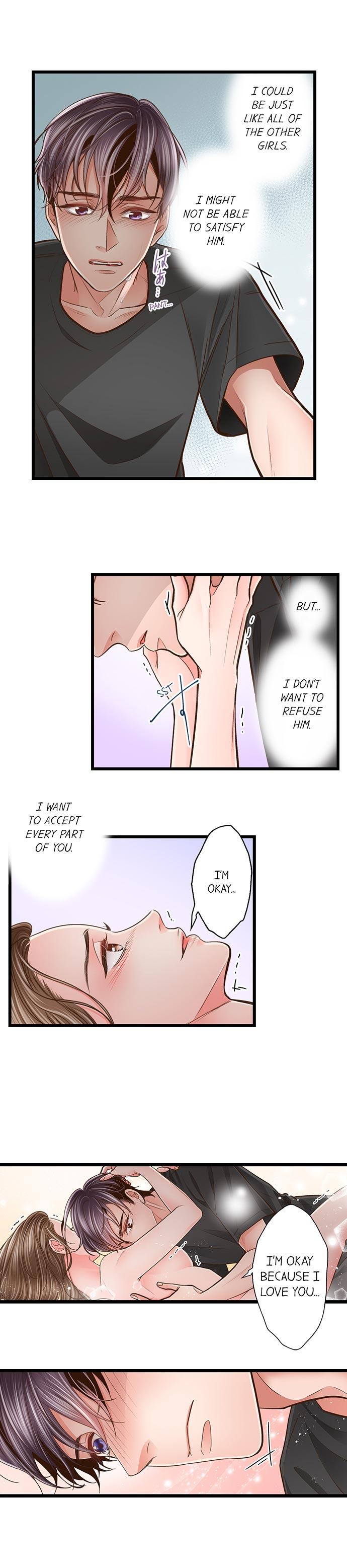 Yanagihara Is a Sex Addict - Chapter 93 Page 2