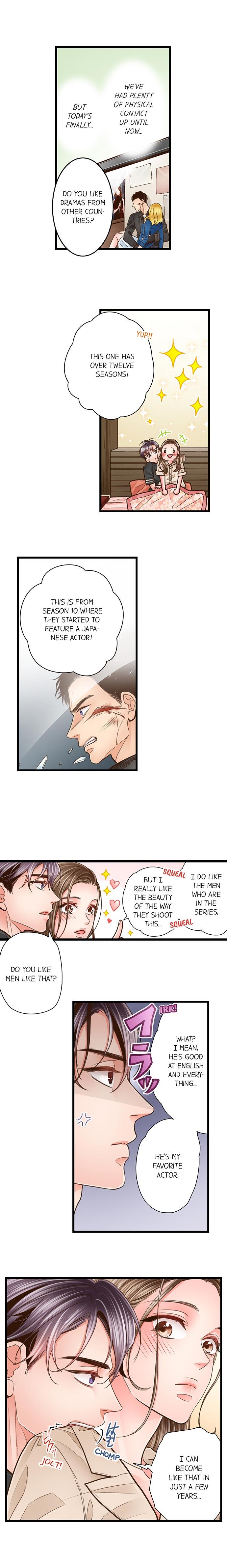 Yanagihara Is a Sex Addict - Chapter 93 Page 7