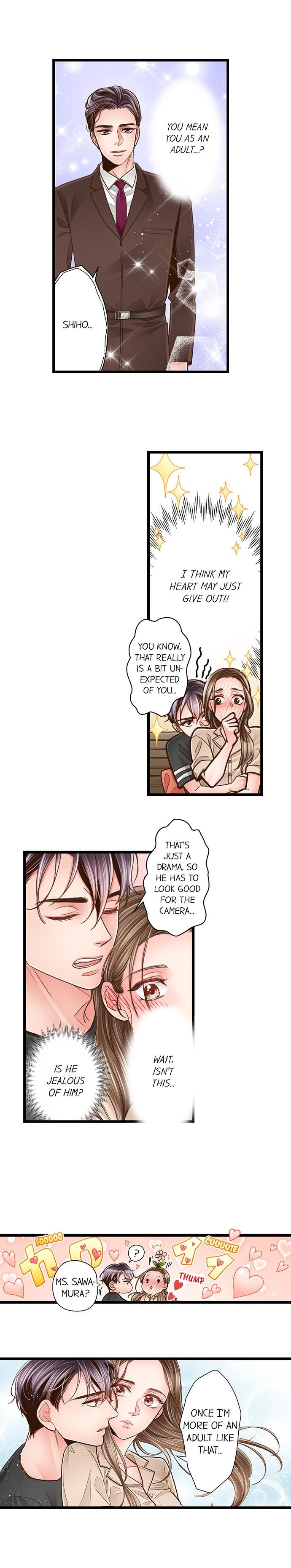 Yanagihara Is a Sex Addict - Chapter 93 Page 8