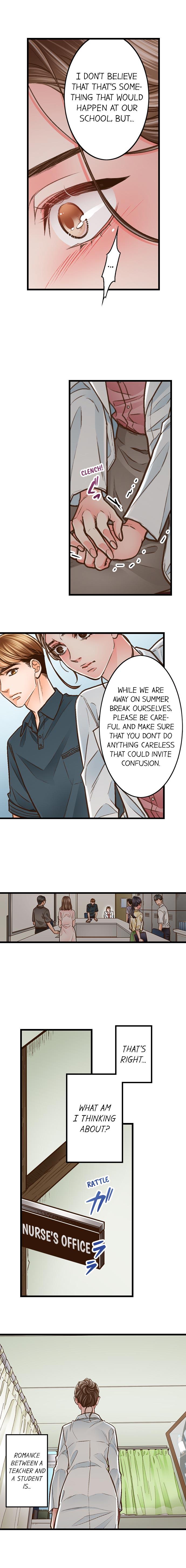 Yanagihara Is a Sex Addict - Chapter 94 Page 3