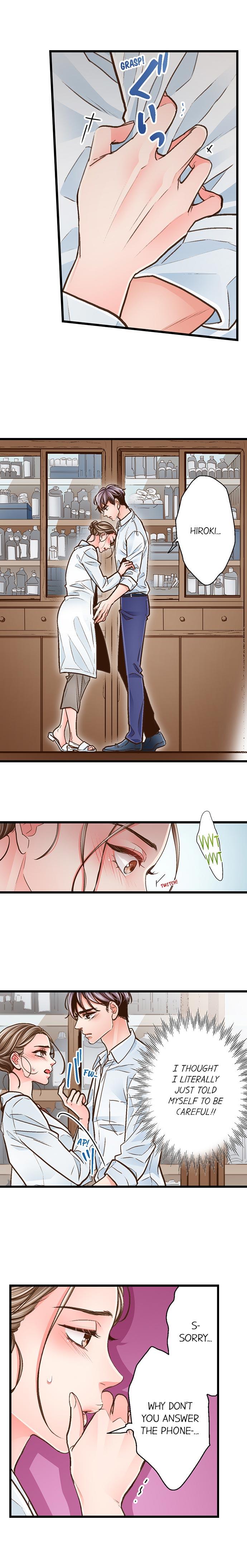 Yanagihara Is a Sex Addict - Chapter 94 Page 5