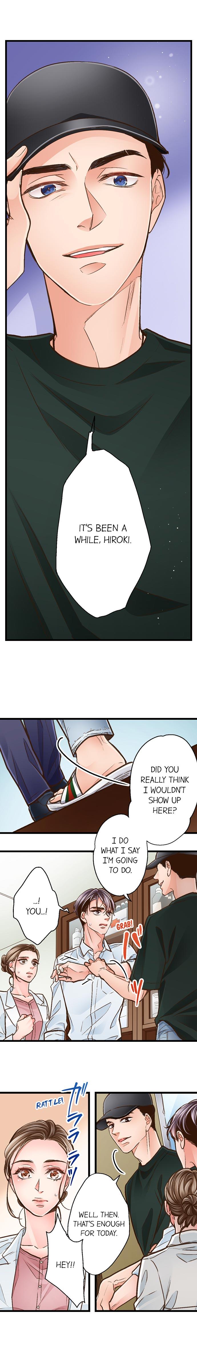 Yanagihara Is a Sex Addict - Chapter 95 Page 2