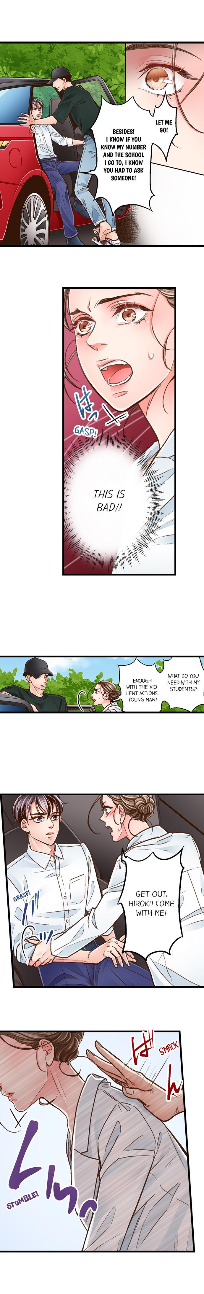 Yanagihara Is a Sex Addict - Chapter 95 Page 4