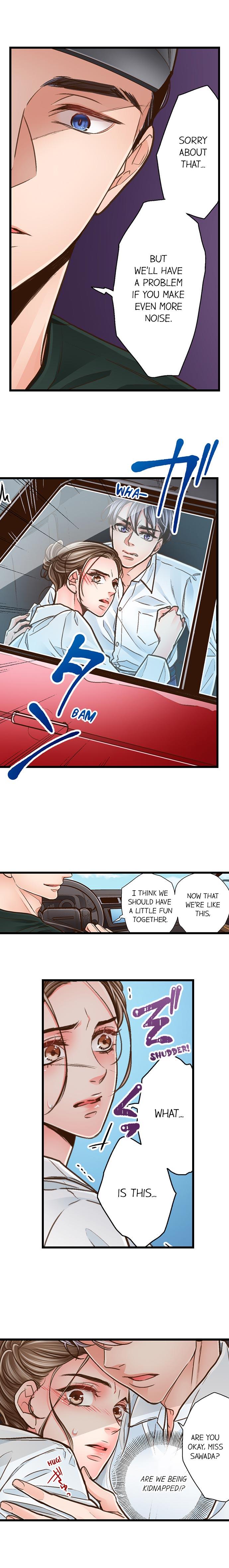 Yanagihara Is a Sex Addict - Chapter 95 Page 5