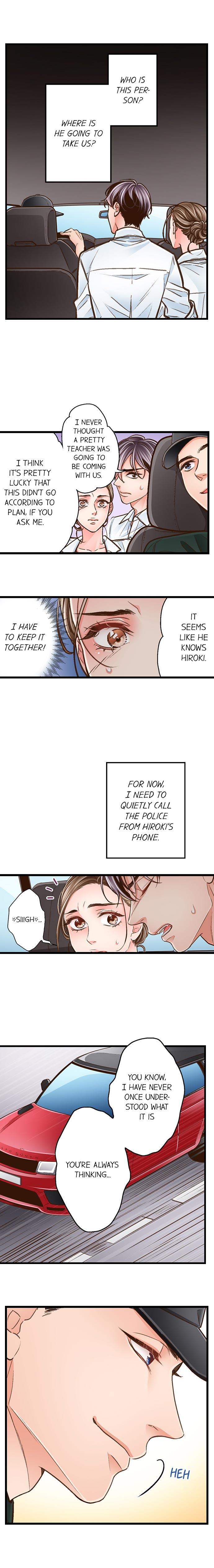 Yanagihara Is a Sex Addict - Chapter 95 Page 6