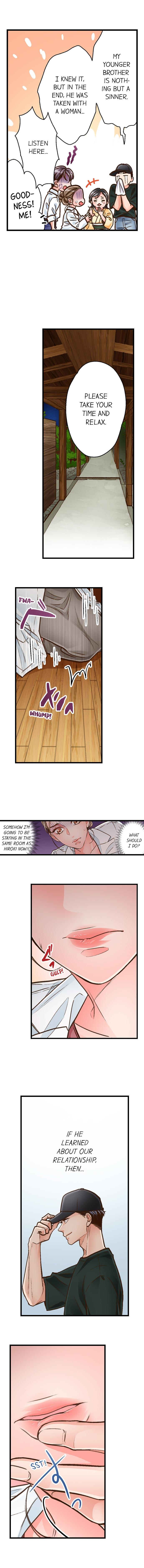 Yanagihara Is a Sex Addict - Chapter 96 Page 2