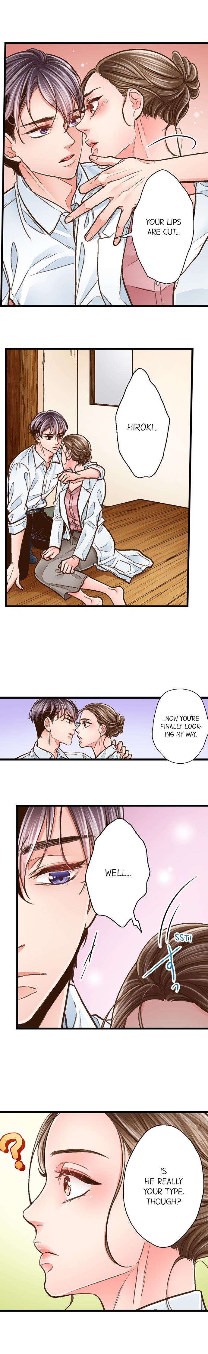 Yanagihara Is a Sex Addict - Chapter 96 Page 3