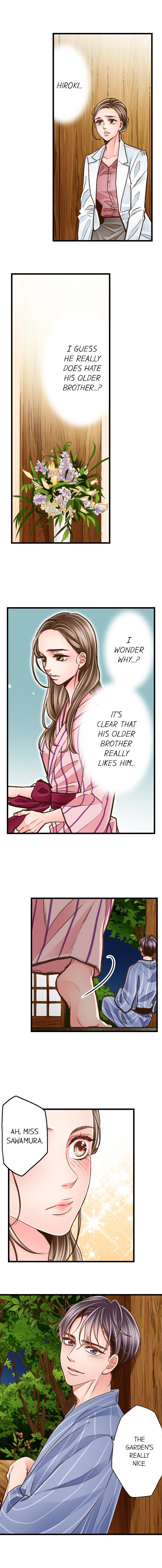 Yanagihara Is a Sex Addict - Chapter 96 Page 6