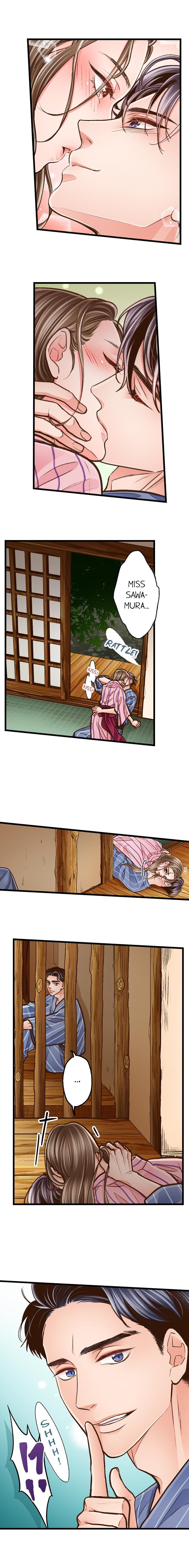 Yanagihara Is a Sex Addict - Chapter 96 Page 9