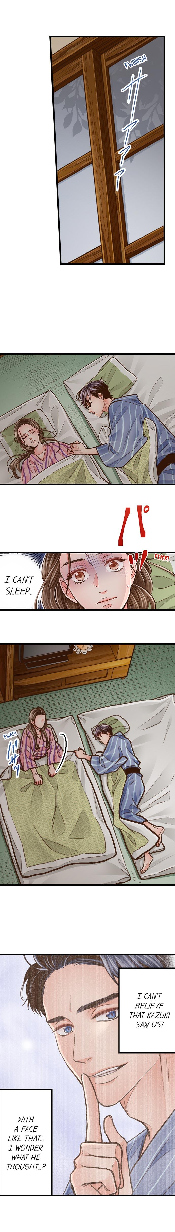 Yanagihara Is a Sex Addict - Chapter 97 Page 2