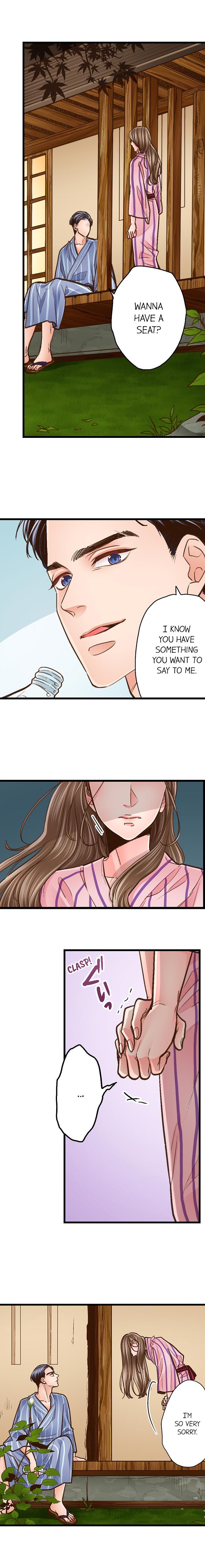 Yanagihara Is a Sex Addict - Chapter 97 Page 4