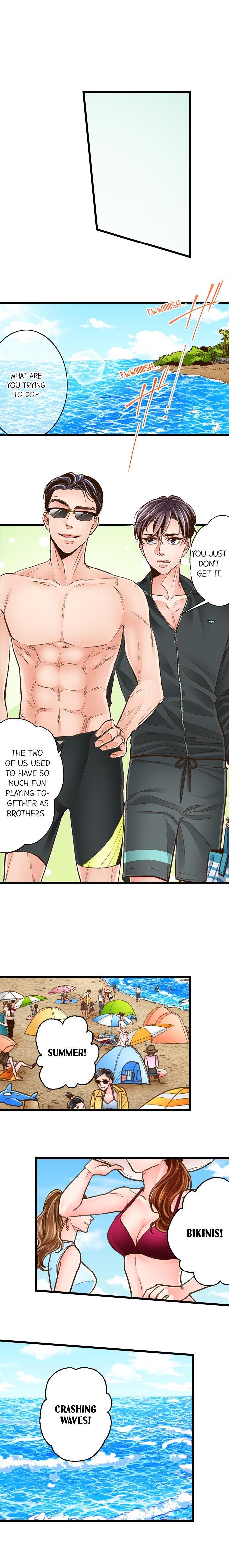 Yanagihara Is a Sex Addict - Chapter 97 Page 7