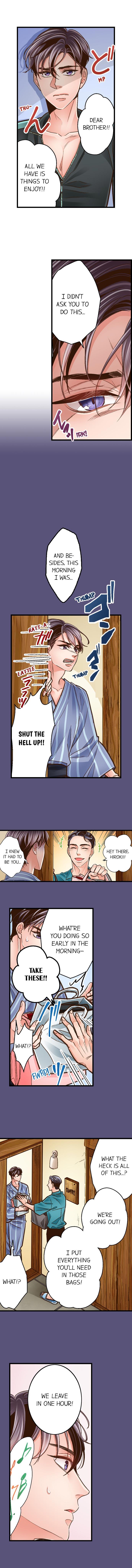 Yanagihara Is a Sex Addict - Chapter 97 Page 8
