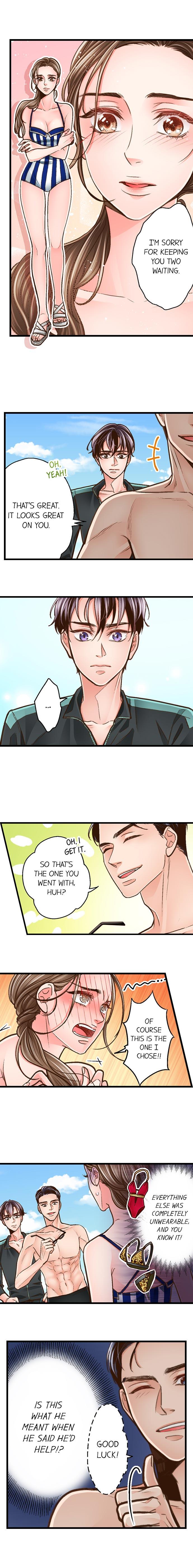 Yanagihara Is a Sex Addict - Chapter 98 Page 2