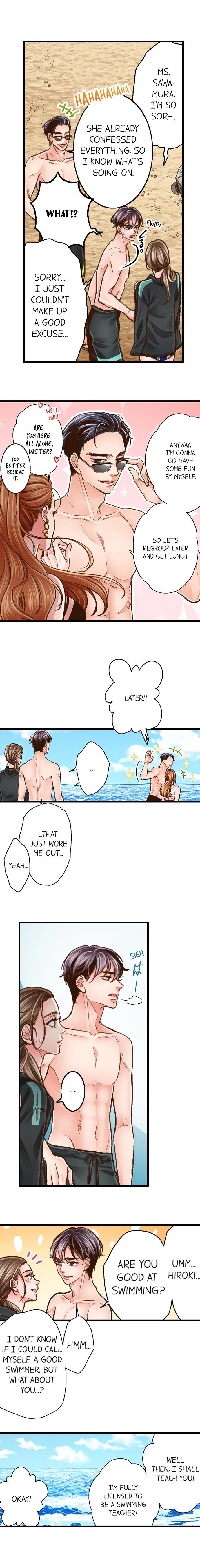 Yanagihara Is a Sex Addict - Chapter 98 Page 4