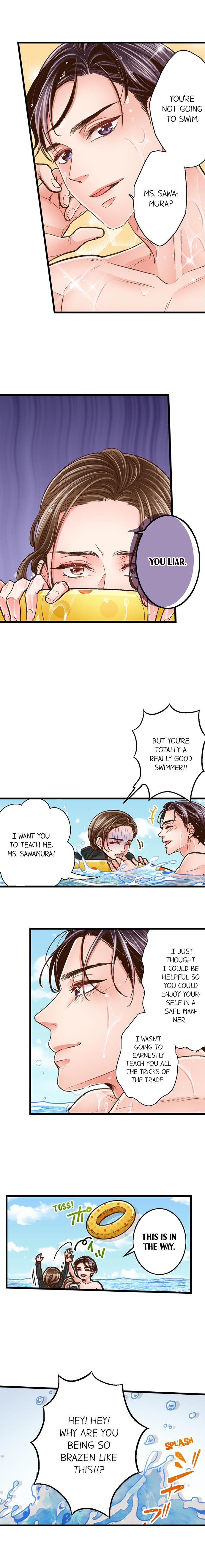 Yanagihara Is a Sex Addict - Chapter 98 Page 6