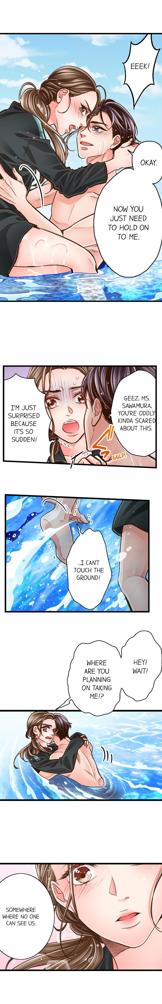 Yanagihara Is a Sex Addict - Chapter 98 Page 7