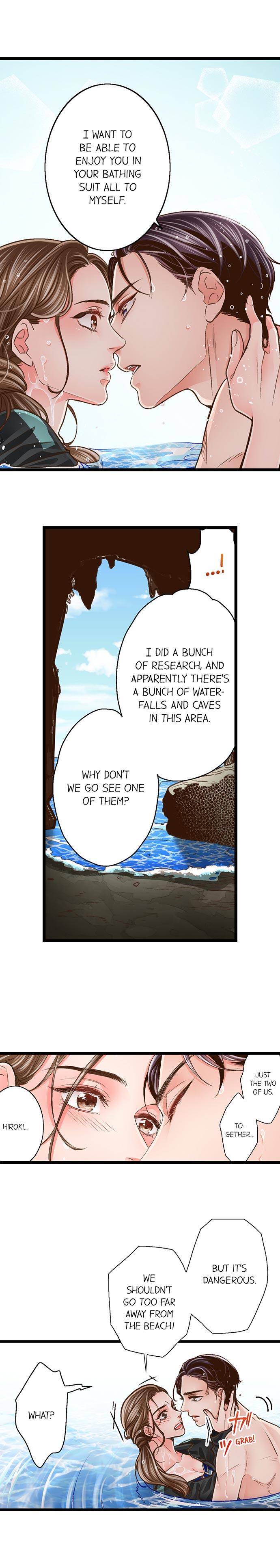 Yanagihara Is a Sex Addict - Chapter 98 Page 8