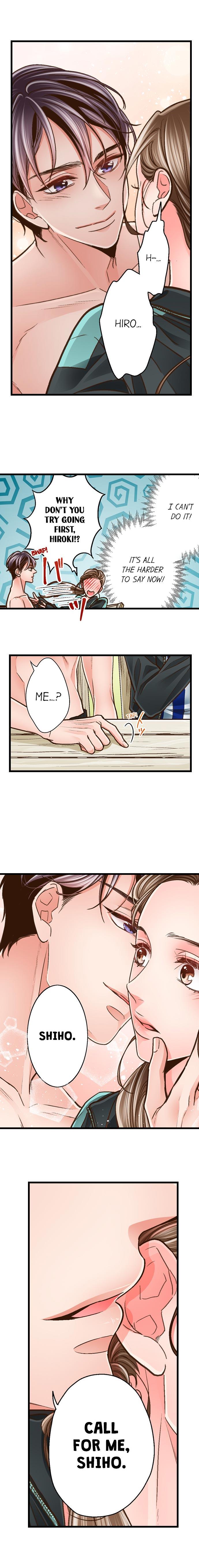 Yanagihara Is a Sex Addict - Chapter 99 Page 5