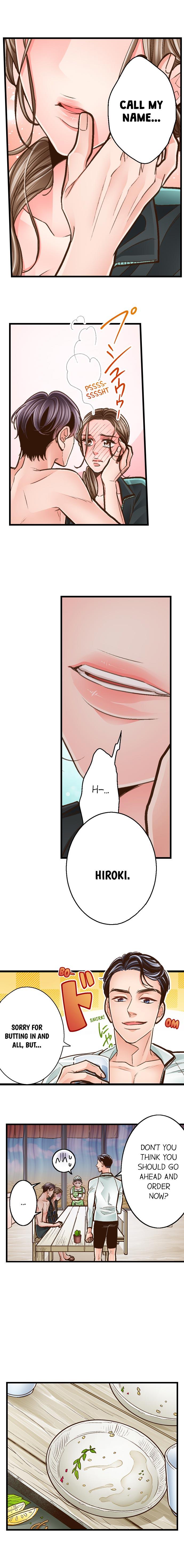 Yanagihara Is a Sex Addict - Chapter 99 Page 6